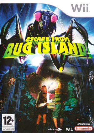 Escape from Bug Island