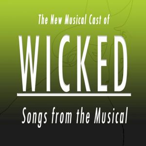 Wicked (Songs from The Musical)