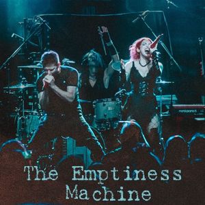 The Emptiness Machine (Single)