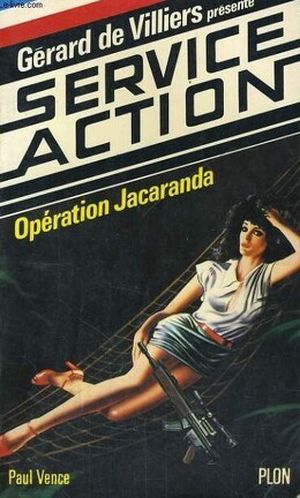 Opération Jacaranda