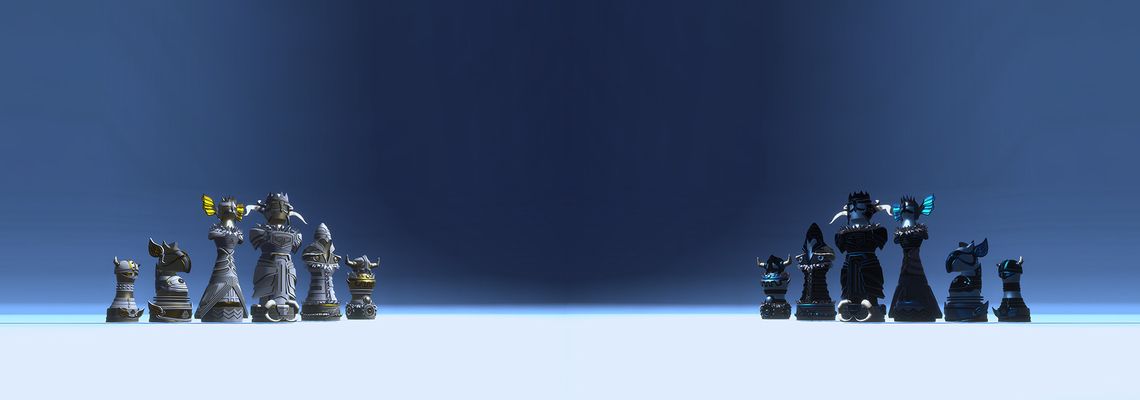 Cover Ragnarok Chess