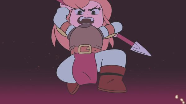 Battle Princess Madelyn