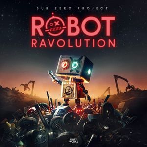 Robot Ravolution (Single)