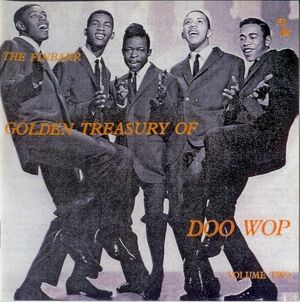 The Finbarr Golden Treasury of Doo Wop, Volume Two