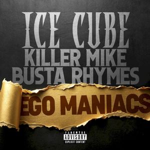 Ego Maniacs (Single)