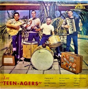 Los "Teen-Agers"