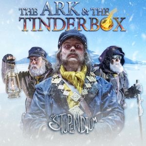 The Ark & The Tinderbox (Frostpunk 2 Song) (Single)