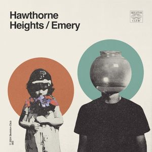 Hawthorne Heights / Emery (EP)