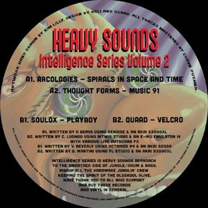 Intelligence Series Vol. 2 (EP)