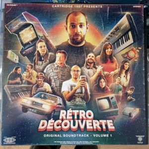 Rétro Découverte: Original Soundtrack, Volume 1