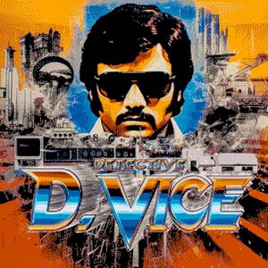 Detective D. Vice (Single)