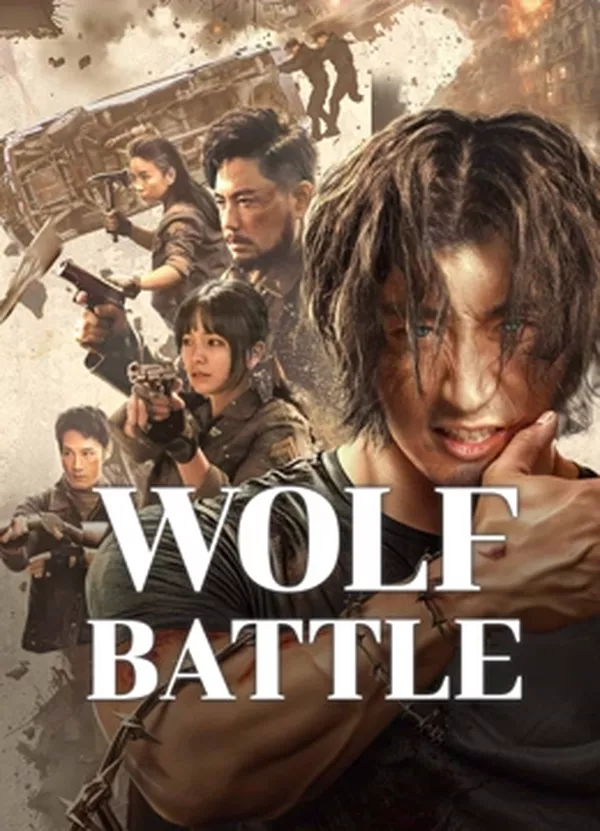 Wolf Battle