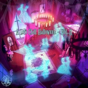 A Lofi Chill Halloween, Vol. II