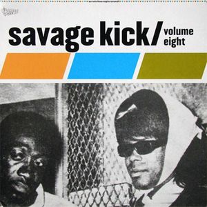 Savage Kick, Volume 8