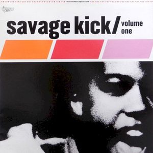 Savage Kick, Volume 1 - Black Rock 'n' Roll