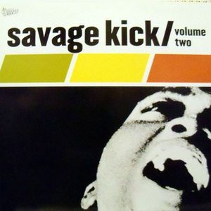 Savage Kick, Volume 2 - Black Rock 'n' Roll