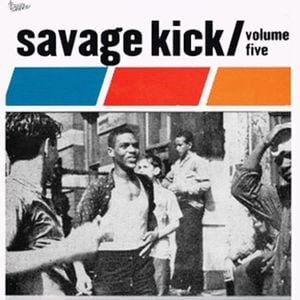 Savage Kick, Volume 5