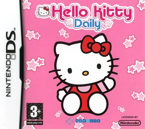 Hello Kitty Daily