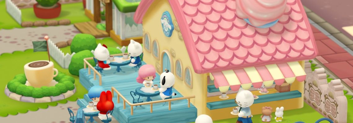 Cover Hello Kitty Seasons