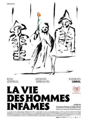 La Vie des hommes infâmes