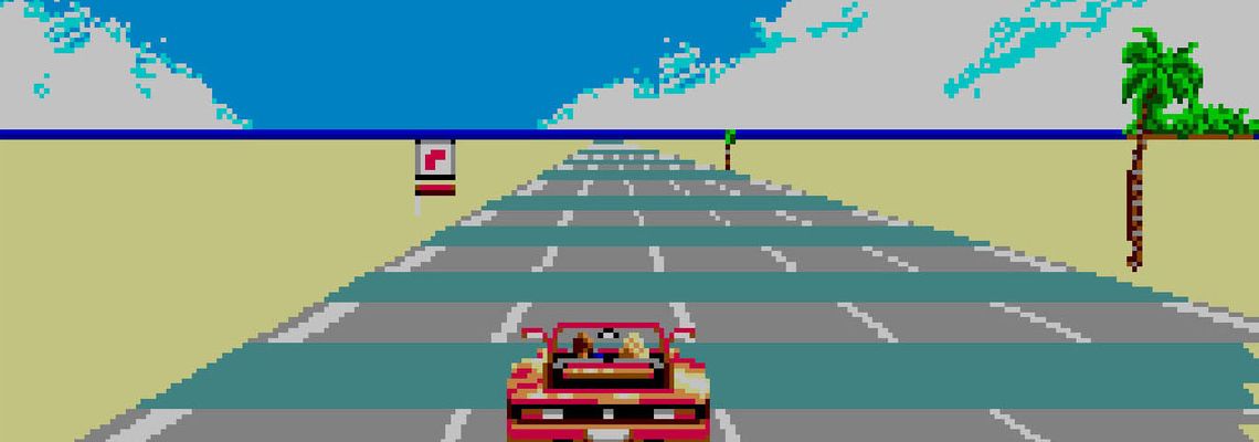 Cover OutRun