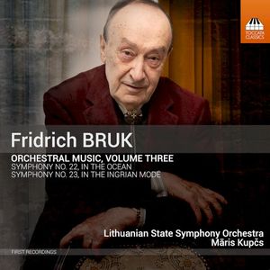 Orchestral Music, Volume Three