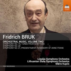 Orchestral Music, Volume Two