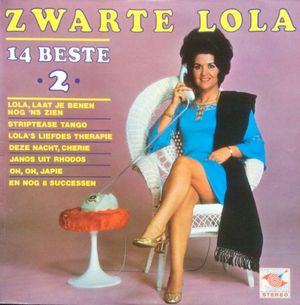 14 beste van Zwarte Lola, 2