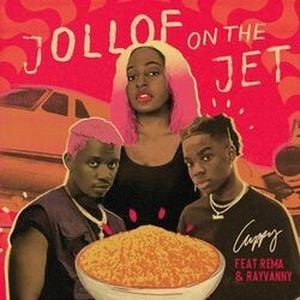 Jollof On The Jet