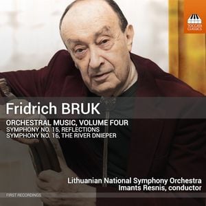 Orchestral Music, Volume Four