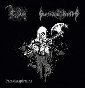 Necroblasphemies (EP)