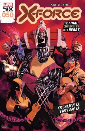 Fall of the House of X, tome 5