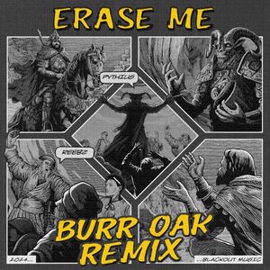 Erase Me (Burr Oak remix) (Single)