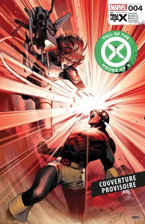 Fall of the House of X, tome 6