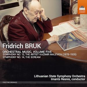 Orchestral Music, Volume Five