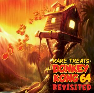 Rare Treats: DONKEY KONG 64 Revisited