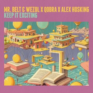 Keep it exciting (Single)