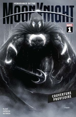 Nouvelle Lune - La Vengeance de Moon Knight