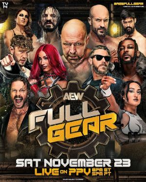 AEW : Full Gear