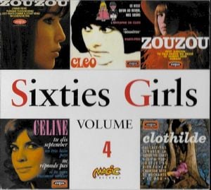 Sixties Girls, Volume 4