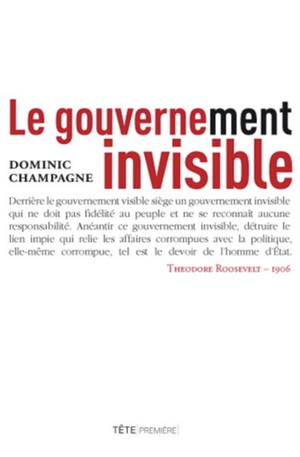 Le gouvernement invisible