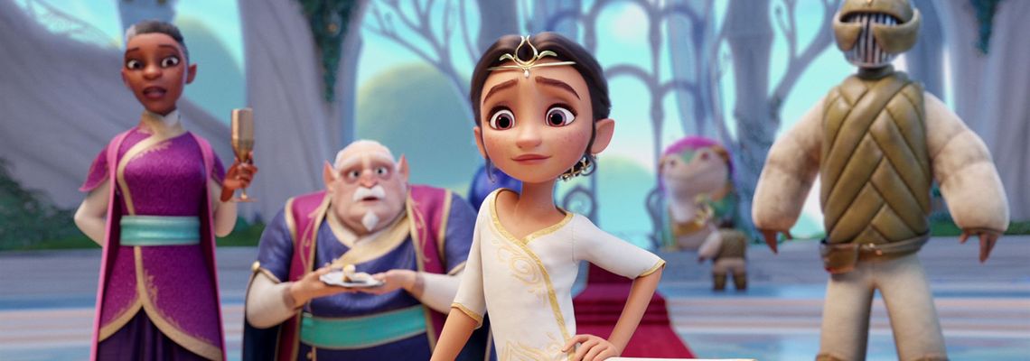 Cover Ellian et le Sortilège