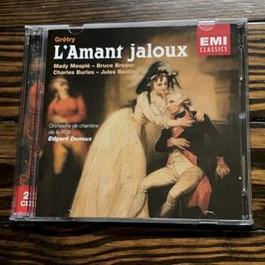 L’Amant jaloux