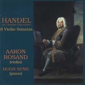 6 Violin Sonatas