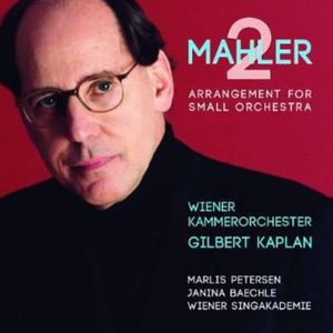 Mahler 2: Arrangement for Small Orchestra (Live)