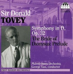 Symphony in D, op. 32 / The Bride of Dionysus: Prelude