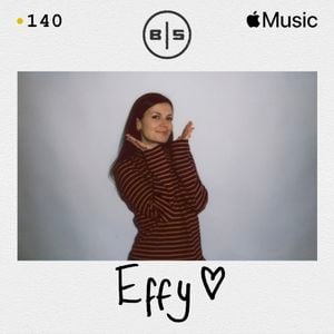 Beats In Space 140: Effy