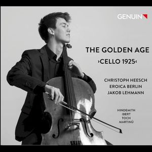 The Golden Age >Cello 1925<