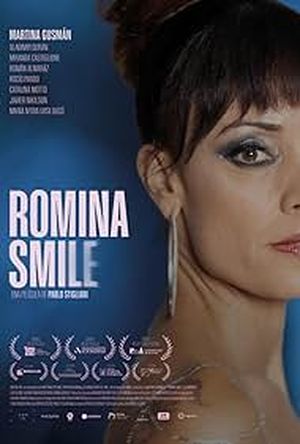 Romina smile