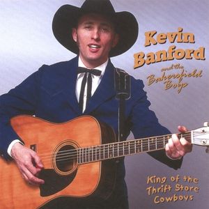 King of the Thrift Store Cowboys